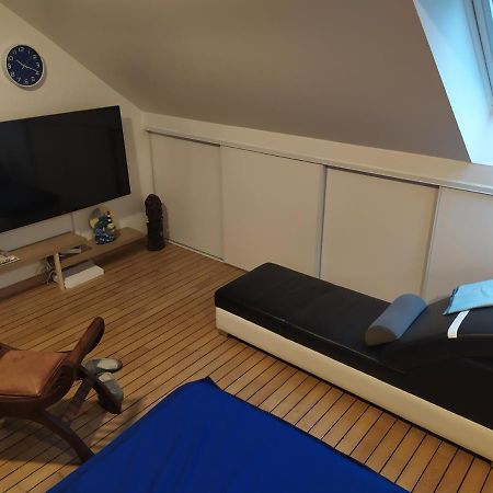 Logement Atypique Bien Etre Au Coeur De La Nature Quimper Exterior photo